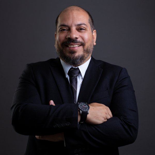 Retrato de Rodolfo Magno